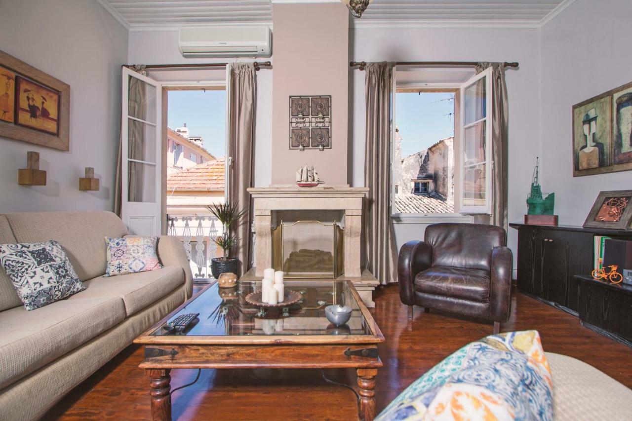 abundance apartment Corfu  Exterior foto