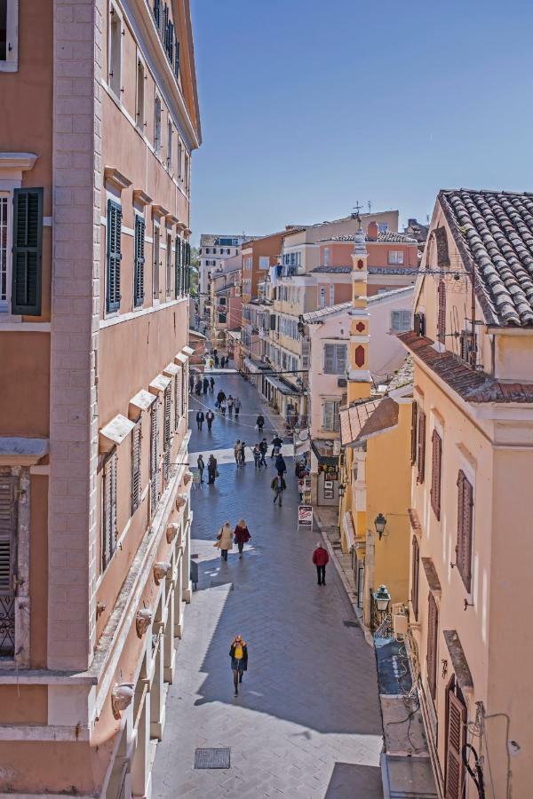 abundance apartment Corfu  Exterior foto