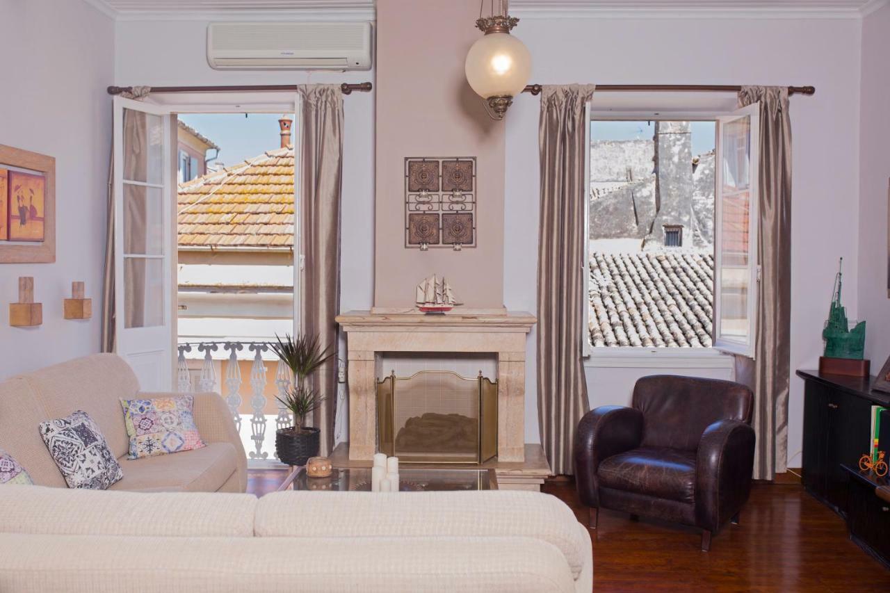 abundance apartment Corfu  Exterior foto