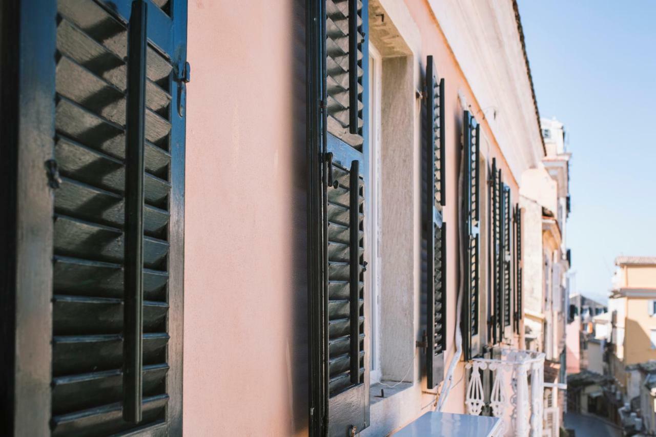 abundance apartment Corfu  Exterior foto
